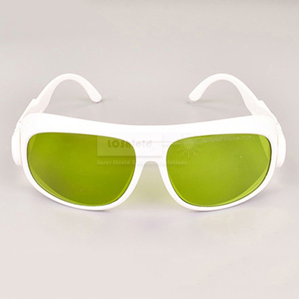 protective laser goggles