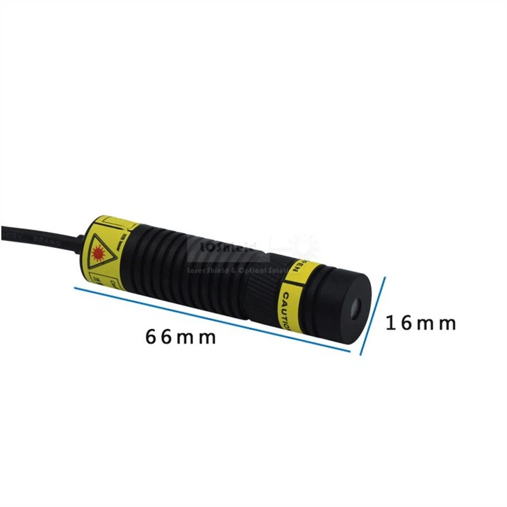 450nm Blue Cross Line Laser Module