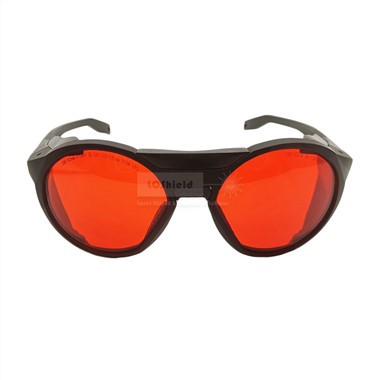 Modra laserska zaščitna očala