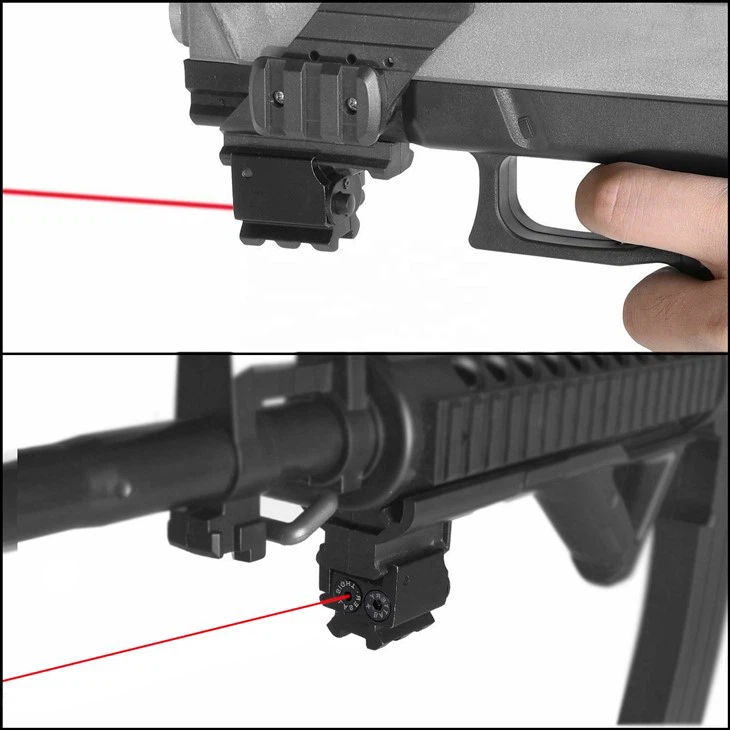 Mini Red Dot Laser Sight Hunting Tactical Laser Sight