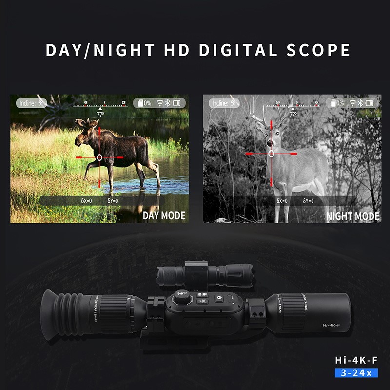 Laser night vision device Laser night vision device