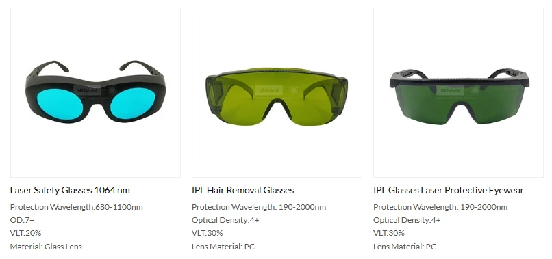 laser hair removal goggle laser hair removal goggle