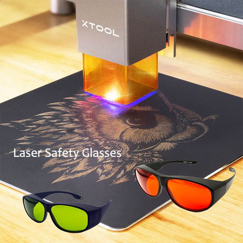 XTool Laser Safety Glasses XTool Laser Safety Glasses