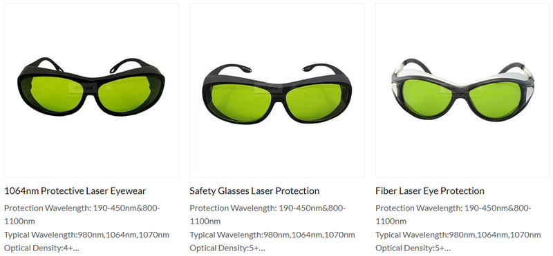 XTool Fiber laser safety glasses XTool Fiber laser safety glasses