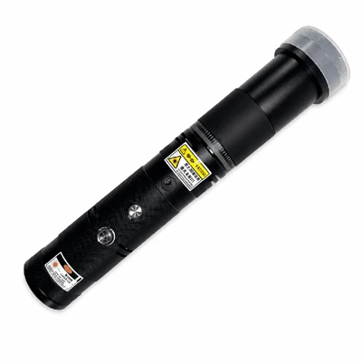120 W prenosni 915nm laserski generator s 50× fokusno lečo|Domet delovanja 1–20 m