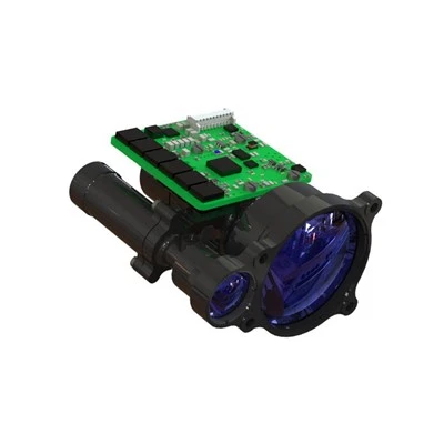 1535nm 9000m senzor laserske razdalje