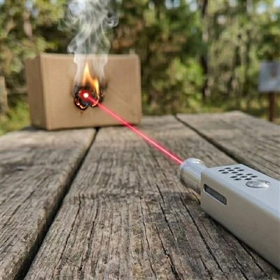 70 W ročni laserski vžigalnik z vlakni tipa-c vžigalnik za kampiranje na prostem