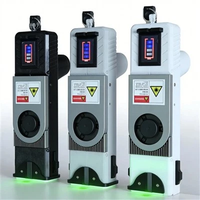 91W ročni laserski vžigalnik 7M prenosni za ponovno polnjenje