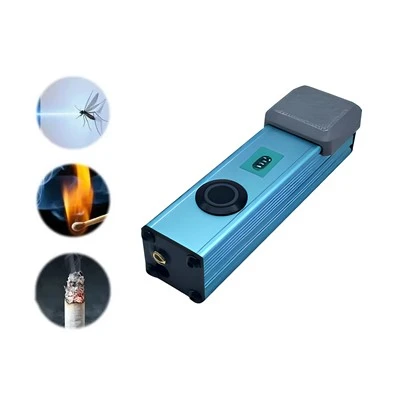 974nm 40W laserski vžigalnik, mini ročni tip-c vžigalnik za kampiranje na prostem