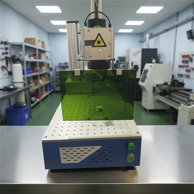 CE certificiran varnostni ščit za lasersko označevanje 1064 nm 1070 nm 1080 nm OD8+ Fiber Laser Marking Light Blocker Naprava za zaščito pred laserjem